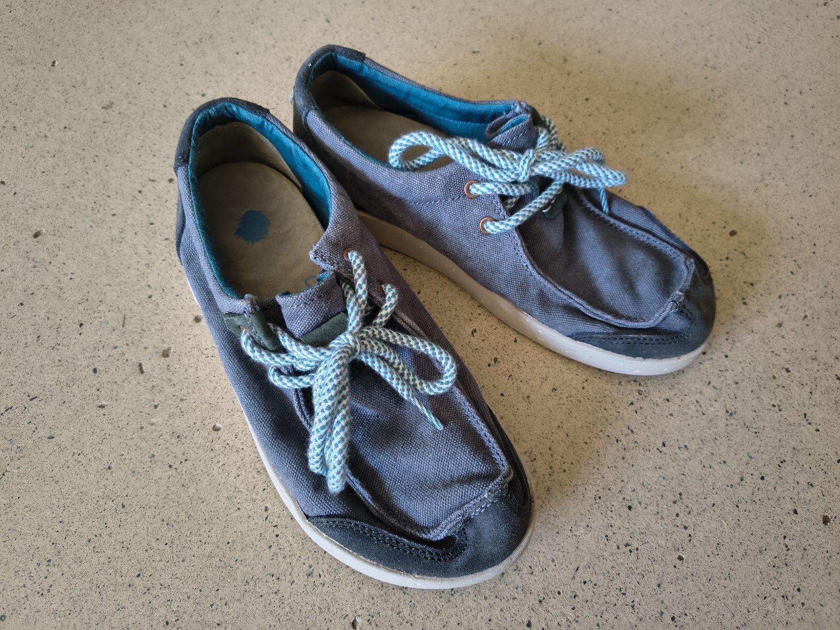 Scarpe da uomo: SATORISAN TAILLE 42 – Nuovo (secondo la descrizione) da Fully venduto da julienreuse