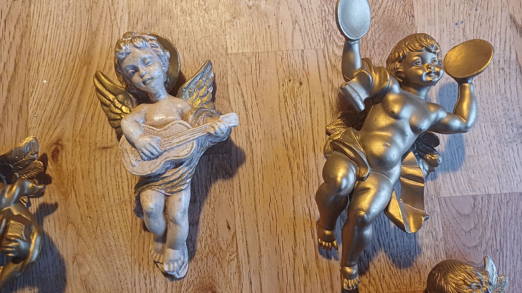Figuren: Diverse Engel  – Gebraucht aus Flawil von Pinkmalibu 1