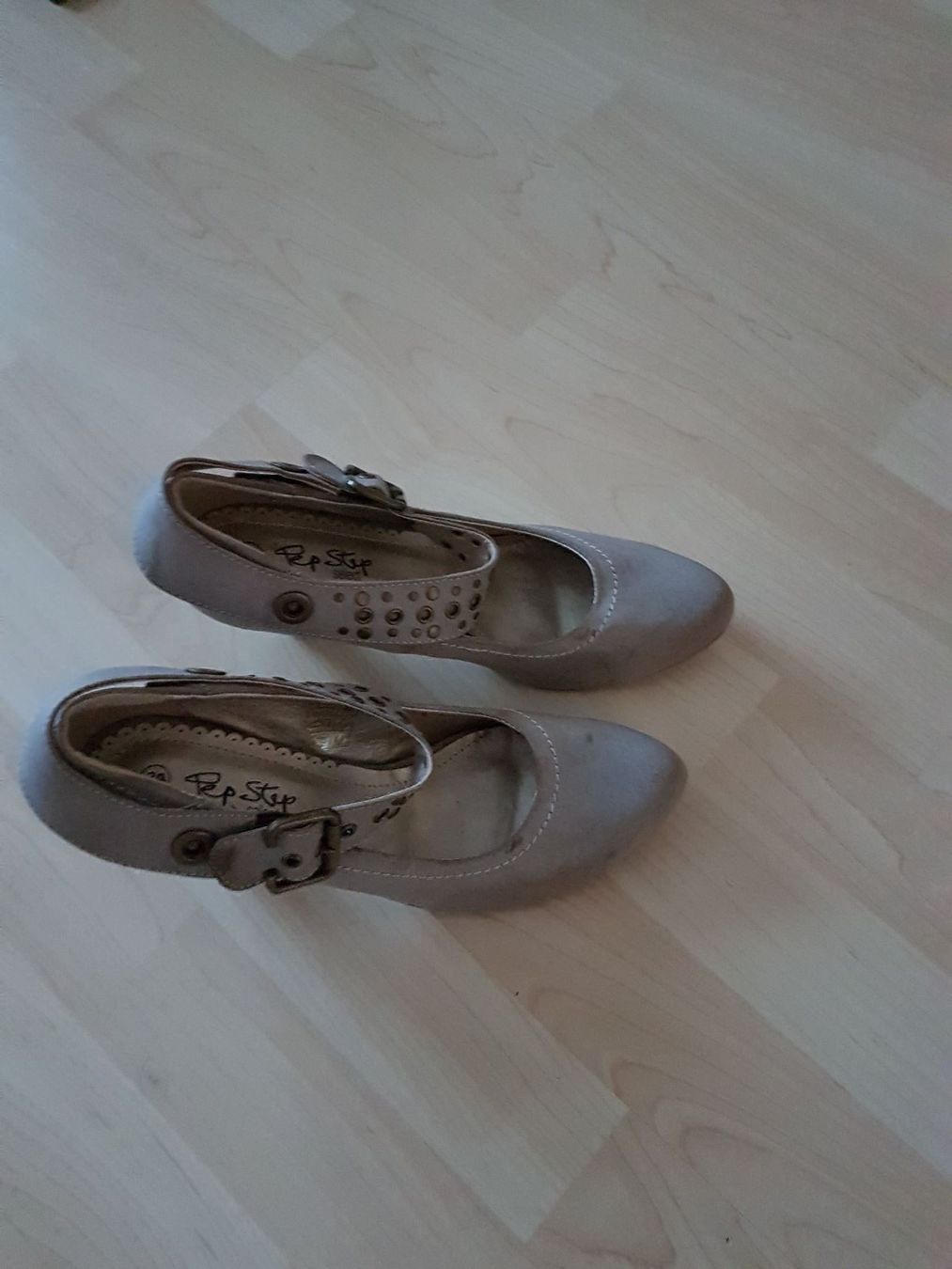 Scarpe da donna: Schuhe Halbschuhe Pumps Gr. 39 – Nuovo (secondo la descrizione) da Winterthur venduto da Dream_of 4