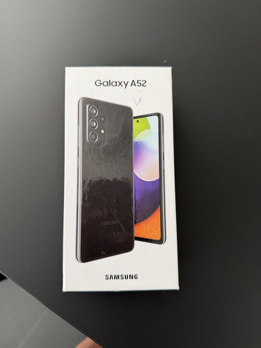 Samsung Portables: Samsung Galaxy A 52 – D'occasion à Köniz par geiserbettina 6
