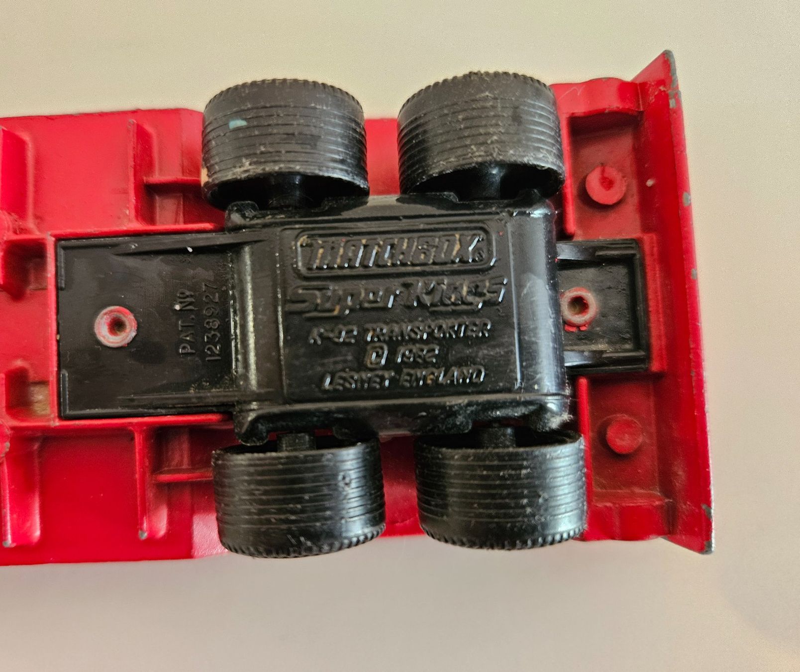 Modellautos: Matchbox Superkings Peterbilt Truck 1978 – Gebraucht aus Horgen von icardo1950 5