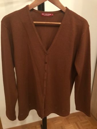 Jacke und T- Shirt