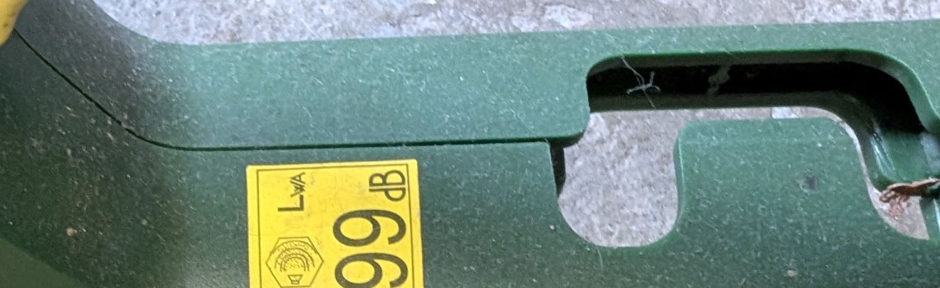 Alle Werkzeuge: Okay Heckenschere EHS 650 elektrisch akzeptabel – Gebraucht aus Gossau SG von Ney12 1