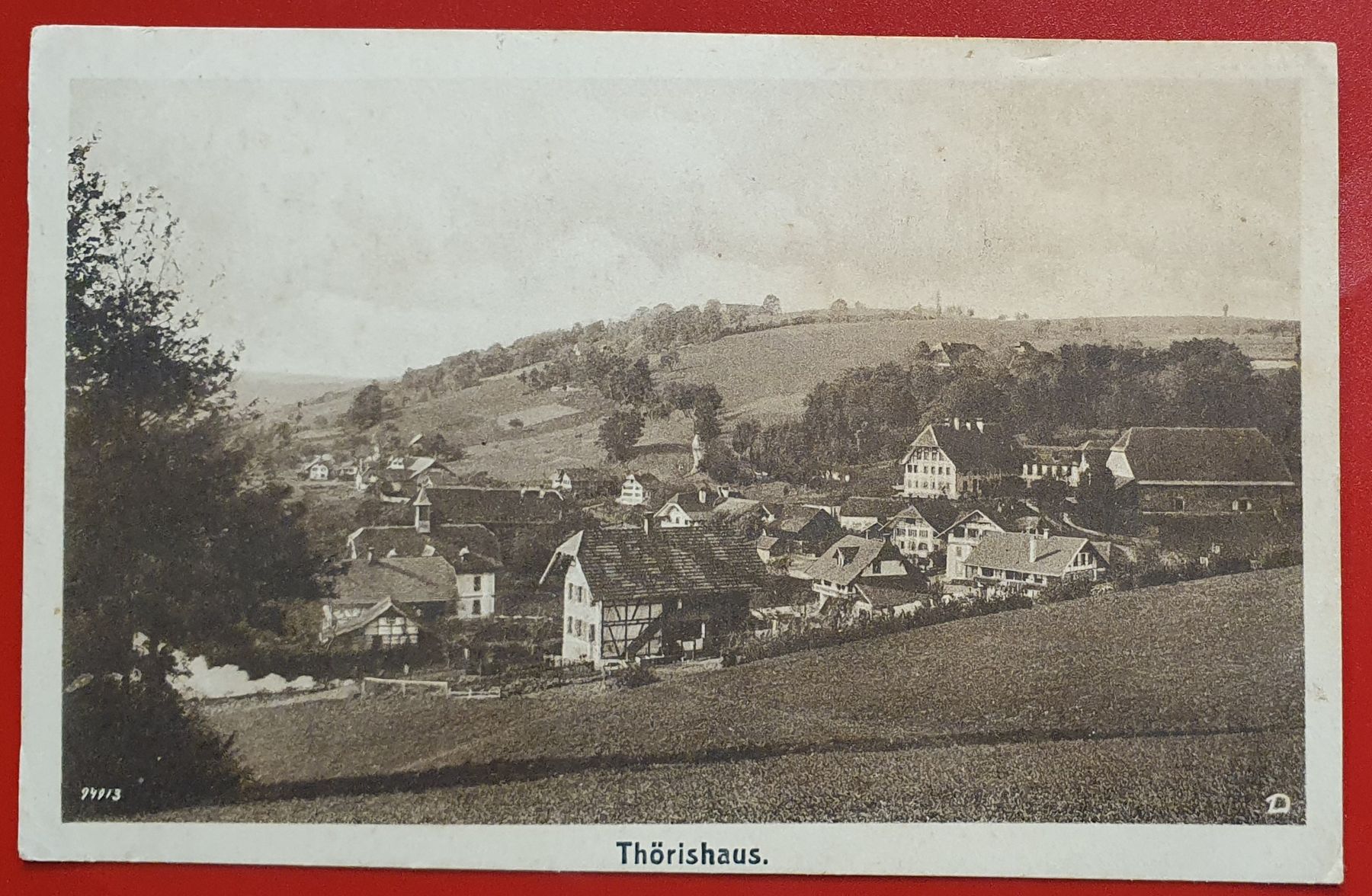 Cartoline postali: Thörishaus – Usato da Kreuzlingen venduto da Rschweiz1