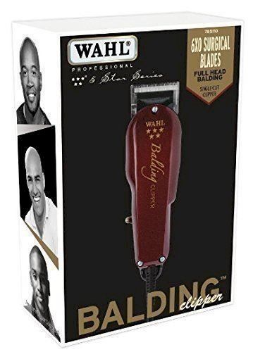 Wahl Taglio: Wahl Balding Clipper Haarschneider – Nuovo e nell'imballaggio originale da Bottighofen venduto da zaap 1