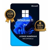 Windows 11 Pro - Livraison en 5 minutes par TWINT