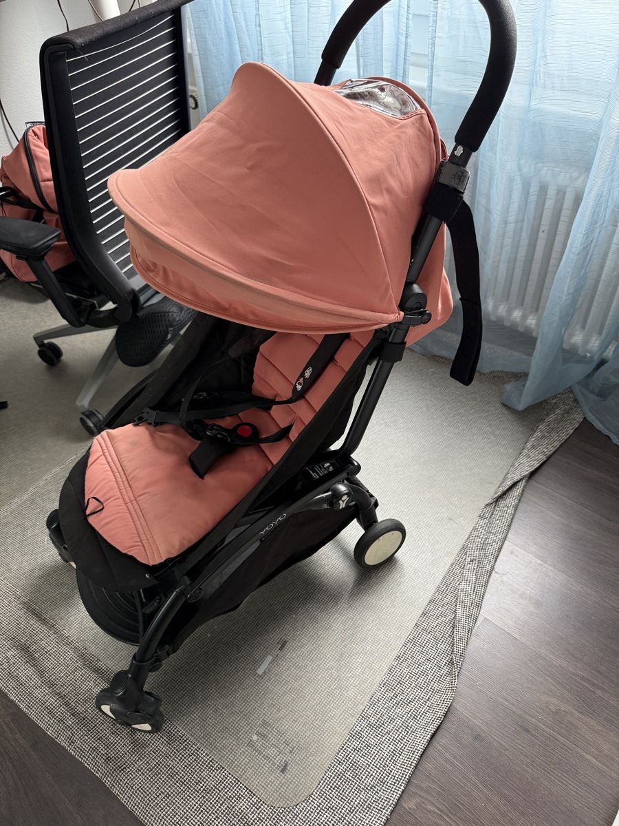 Babyzen Carrozzine: Yoyo Babyzen – Usato da Spreitenbach venduto da canuck234