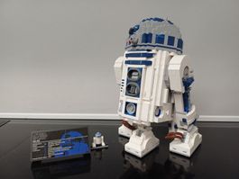 Klemmbausteine Set R2D2