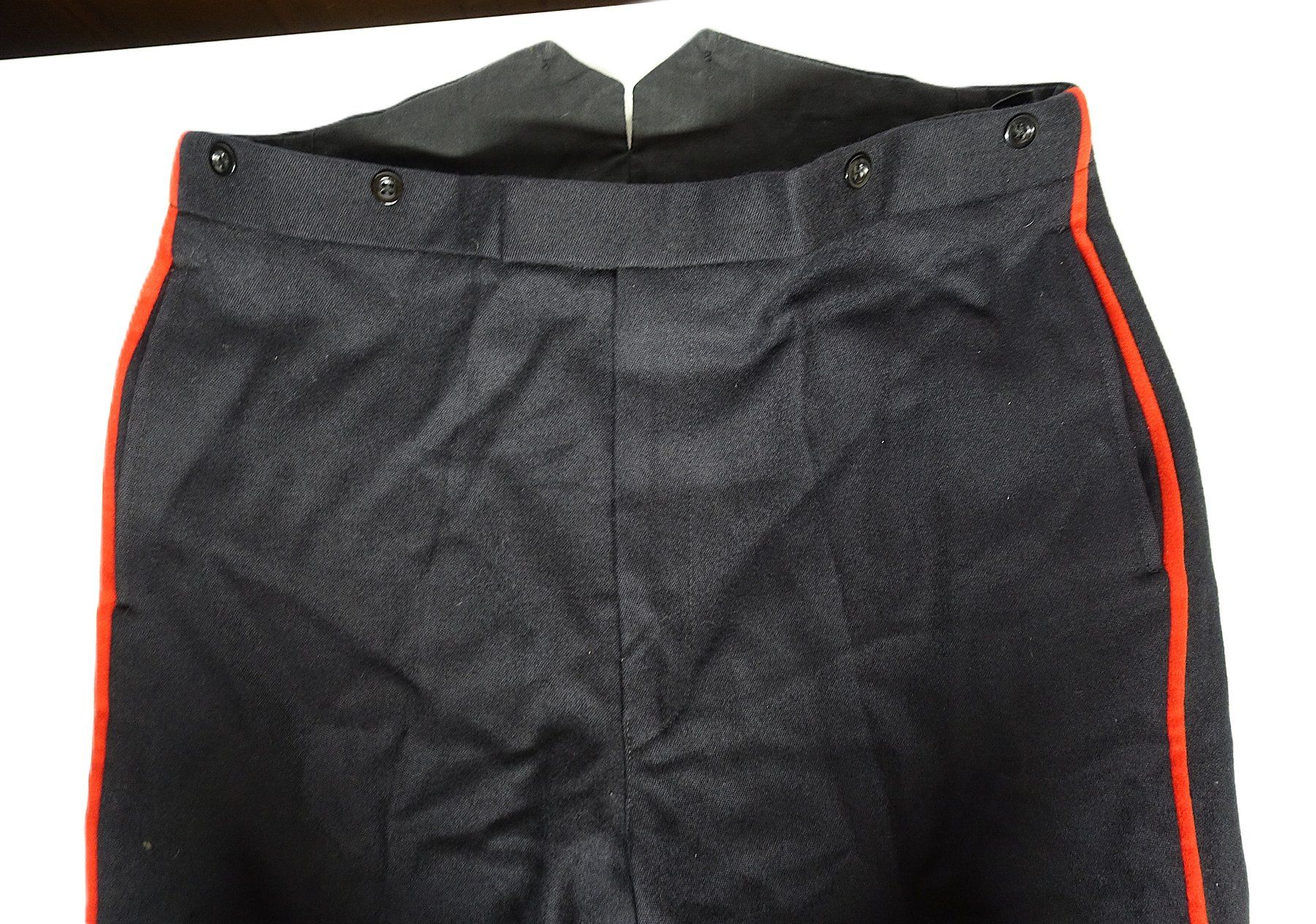 Uniformi: Hose Offizier Ordonnanz 1898 Schweizer Armee – Usato da Kappelen venduto da Marmoe 2