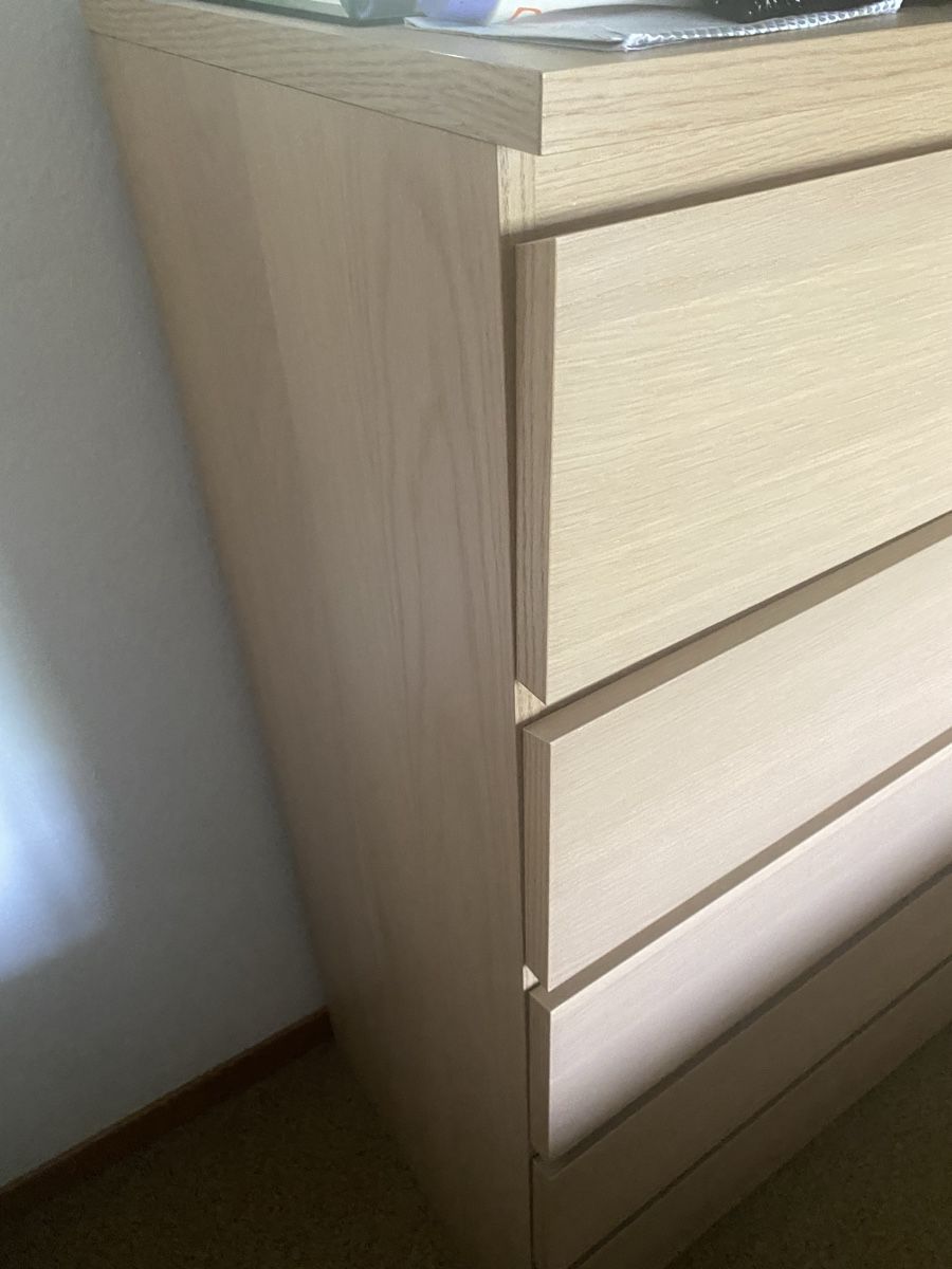 Ikea Kommoden: Ikea Malm cassettiera alta – Gebraucht aus Küssnacht am Rigi von CALIFRASQUI 2