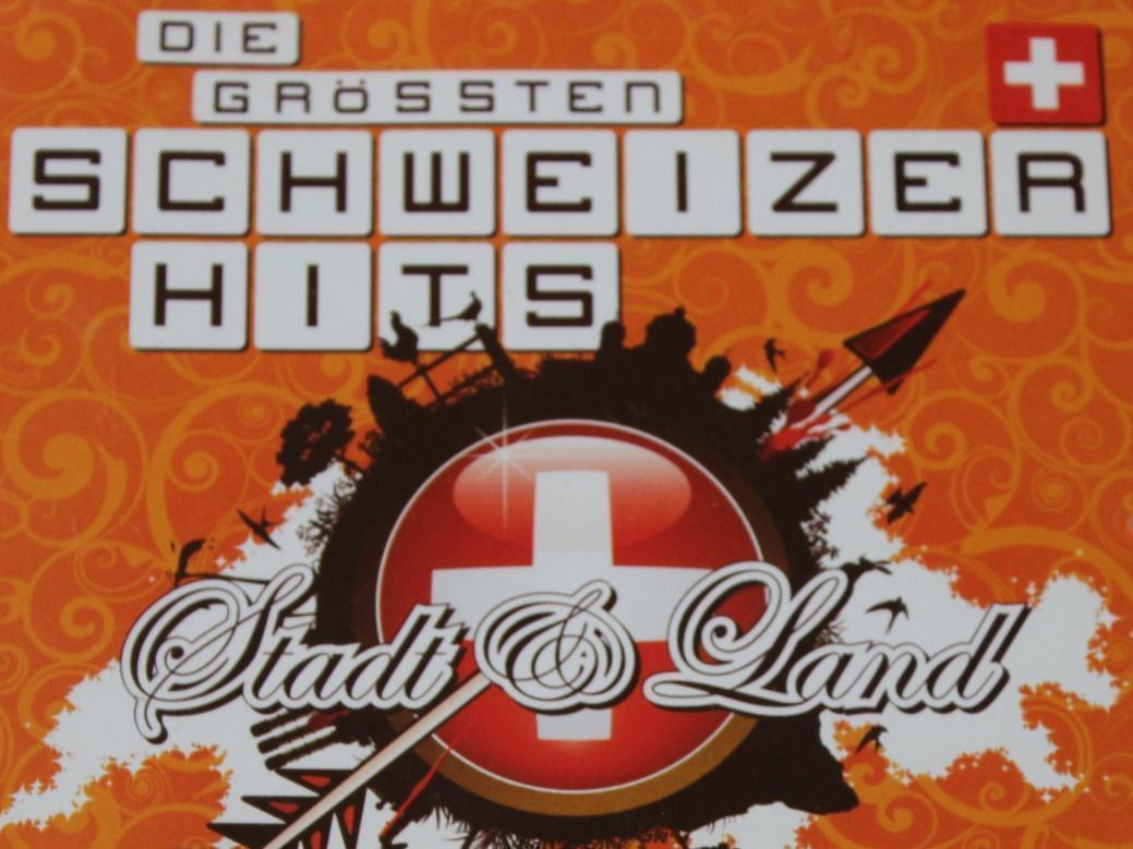 CDs: Die grössten Schweizer Hits - Stadt & Land 2CDs 2008 – D'occasion à Tübach par JamesStone 6