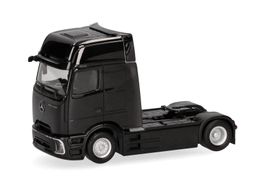 1:87 Herpa MB eActros Procabin Gigaspace 2a, schwarz