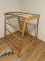 Klettergerüst aus Holz für Kinder - guter Zustand