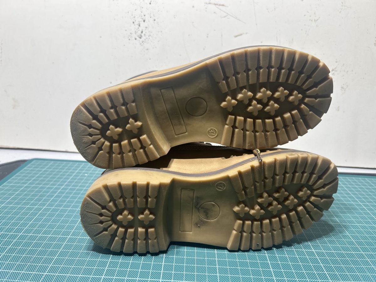 Herrenschuhe: Ein netter kleiner Stiefel nr. 37 – Gebraucht aus Gorduno von dm0320 3