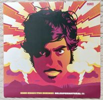 KING KHAN & THE SHRINES - Mr. Supernatural LP Garage
