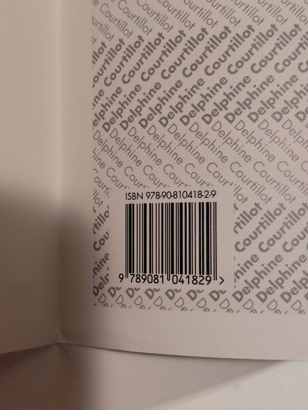 Libri: Delphine Courtillot - Bart van der Heide – Usato da Winterthur venduto da SilverFR 1