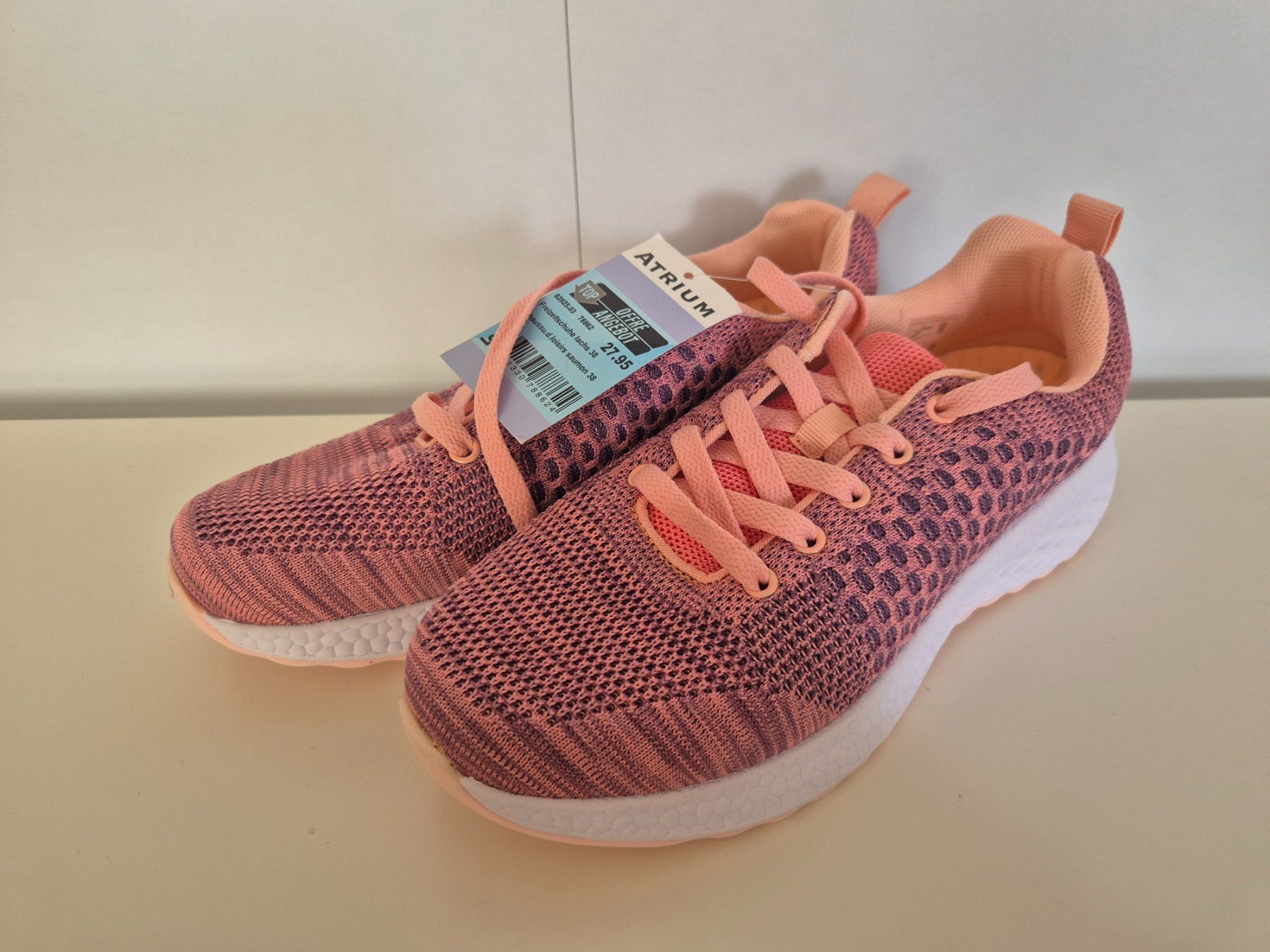 Scarpe da uomo: Atrium Turnschuhe / Sneaker 38 NEU – Nuovo e nell'imballaggio originale da Meggen venduto da Orrinka20 1