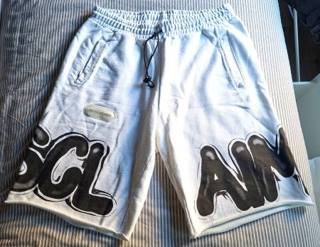 Disclaimer Shorts