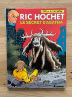 RIC HOCHET / TOME 48 / LE SECRET D'AGATHA (EO)