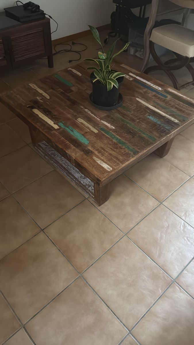 Tavoli: Table basse image & atmosphère  – Usato da Corsier-sur-Vevey venduto da dav_z7bl