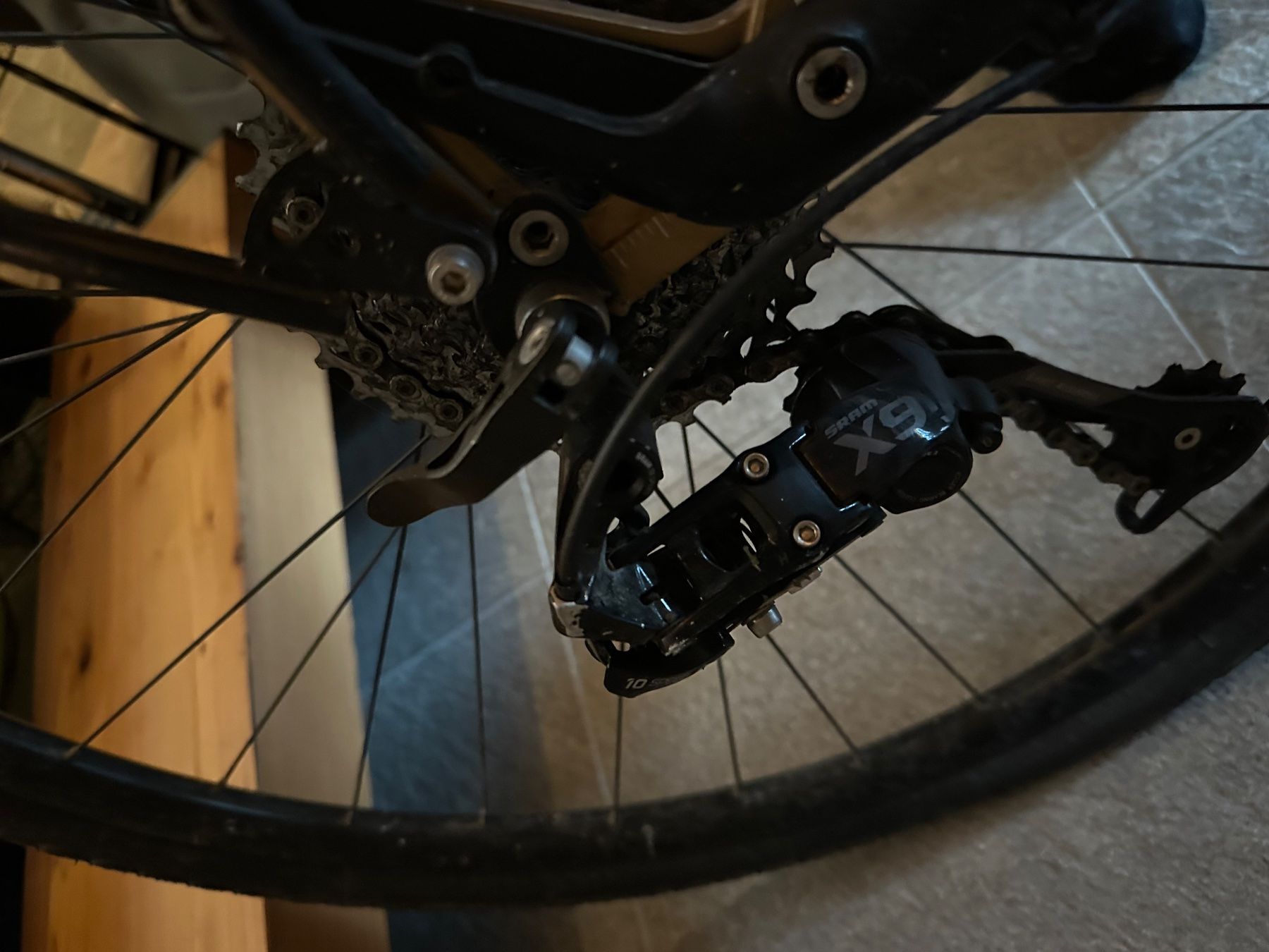 Specialized Biciclette: Specialized Tourenvelo Stahlrahmen – Usato da Weesen venduto da dc26 5