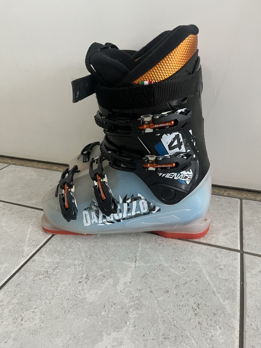Scarpe per ragazzi: DALBELLO Avenge 4 Skischuhe – Usato da Rubigen venduto da Rea1972. 1