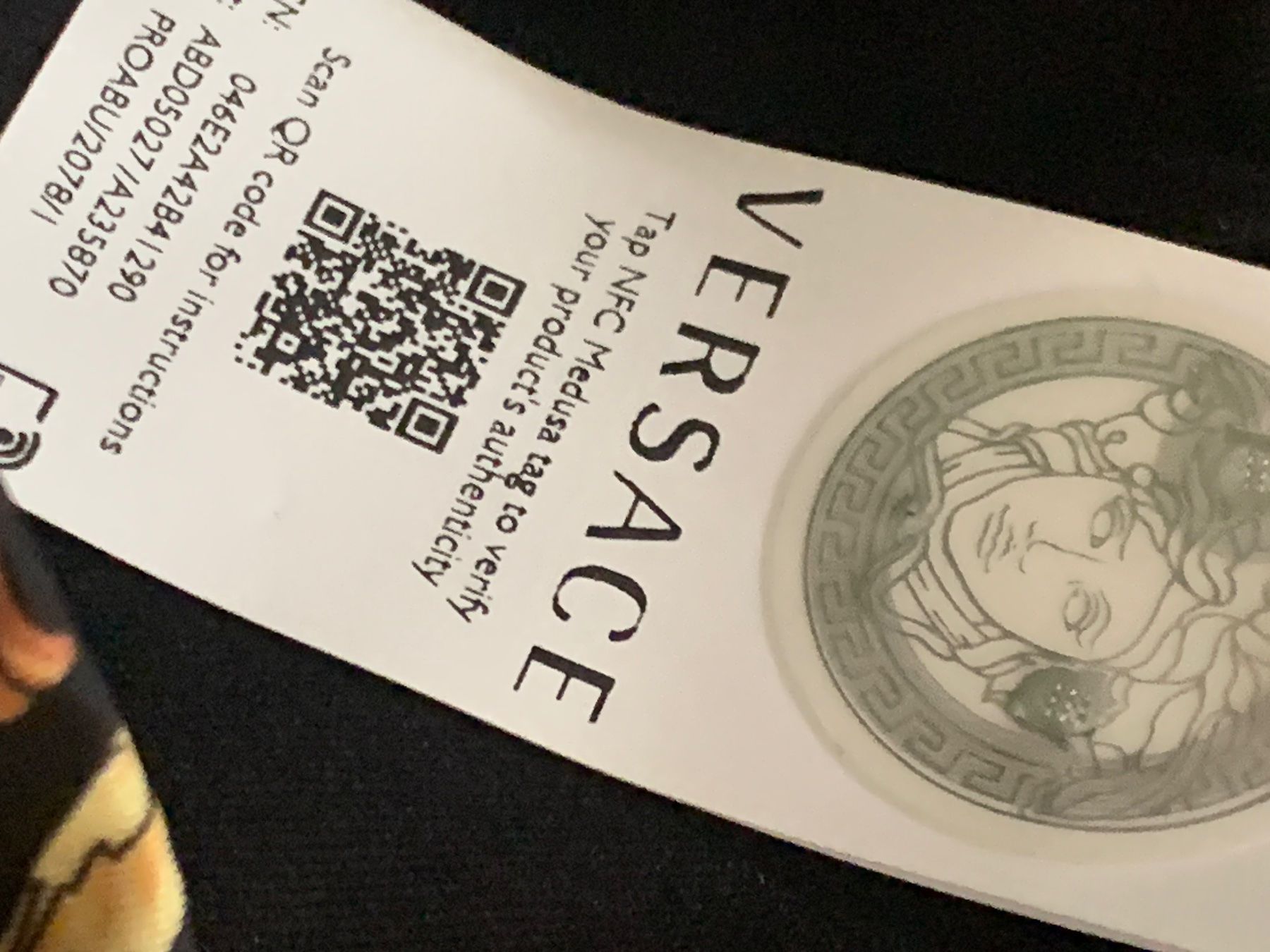 Versace Badekleider & Bikinis: Bikini Versace barocco – Neu und originalverpackt aus Lausanne von DyDy33 1