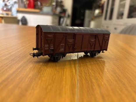 Roco Modelleisenbahnen: Wagon ROCO  – Gebraucht aus Orbe von car_8grw 2