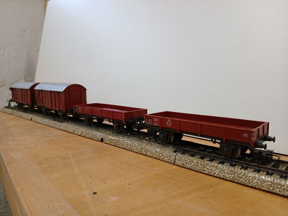 Güterwagen von Märklin 4