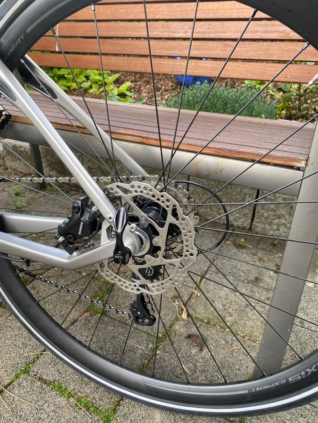Specialized Velos: Specialized Vita expert neu – Neu (gemäss Beschreibung) aus Steckborn von tei_hhl9 2