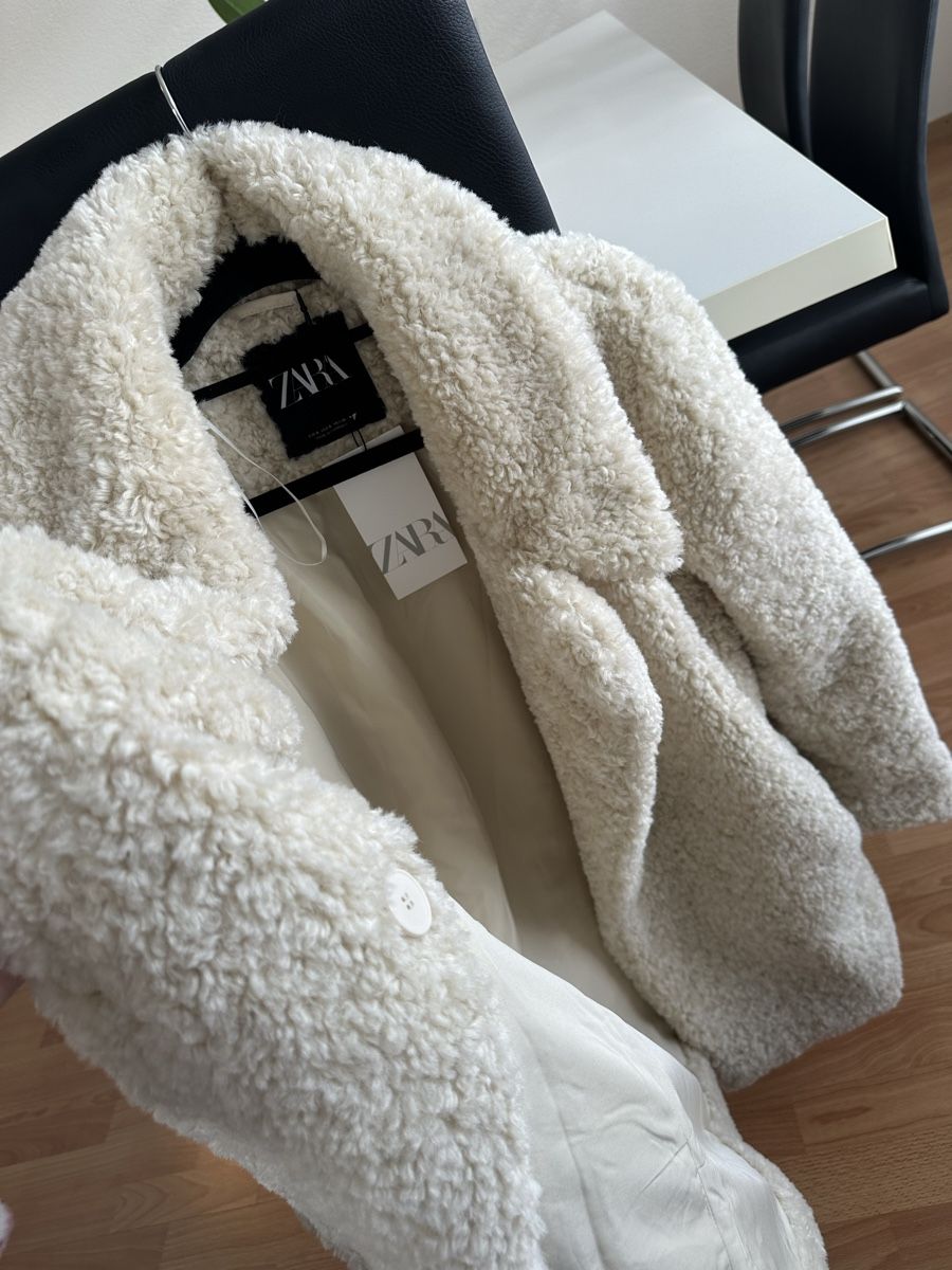 Zara Cappotti: Zara Wintermantel mit Etikett – Nuovo e nell'imballaggio originale da Winterthur venduto da Violeta_l 1