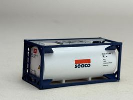 EB- 20 Ft. Tank Container Seaco