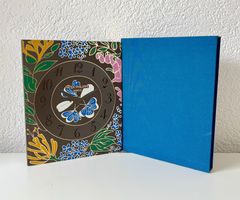Livre Patek Philippe Rare Handcrafts 2012 avec son coffret