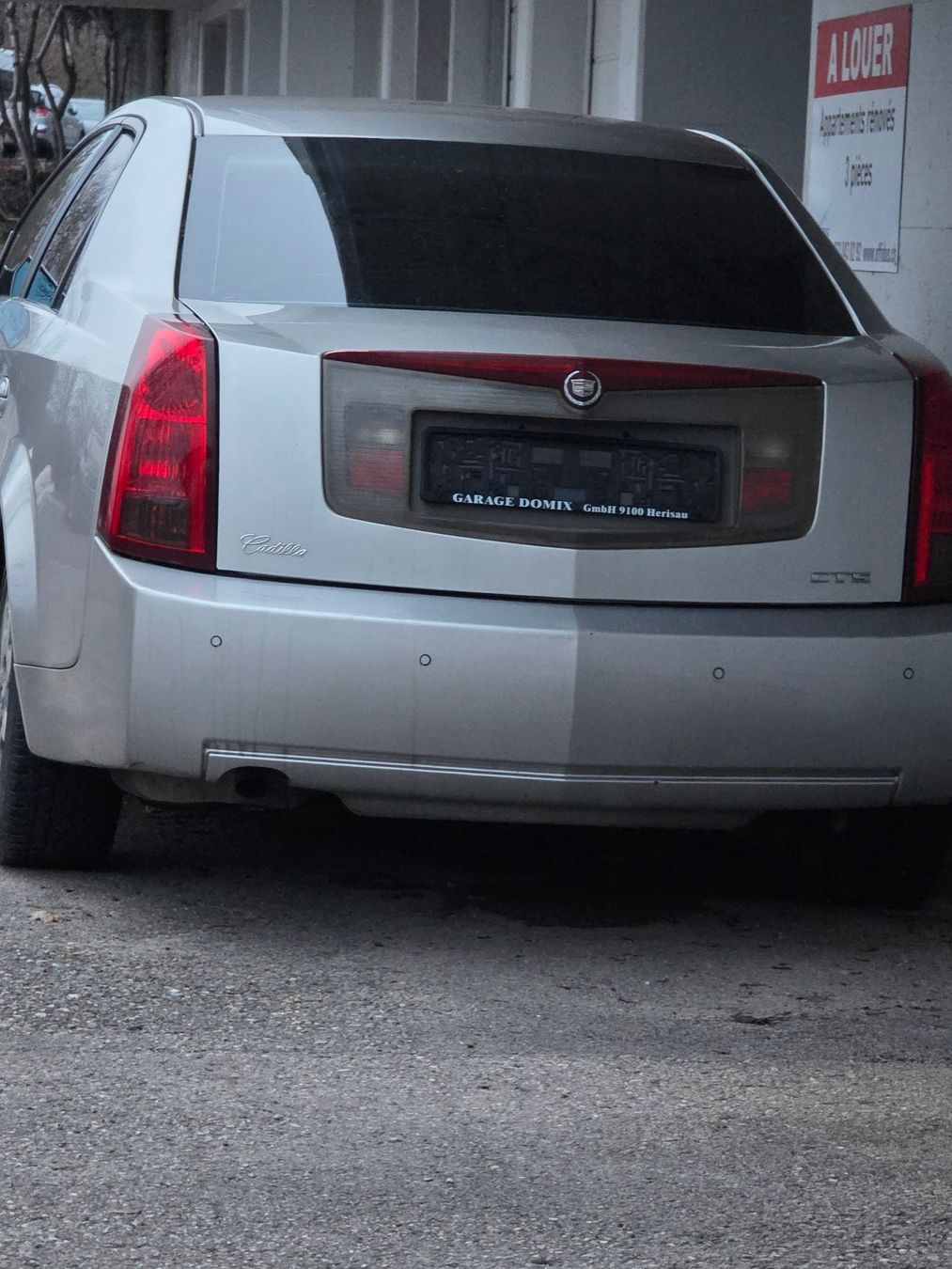 Cadillac Automobili: Cadillac CTS 3.2 MFK 27.01.2026 – Usato da Couvet venduto da samuray_111 4