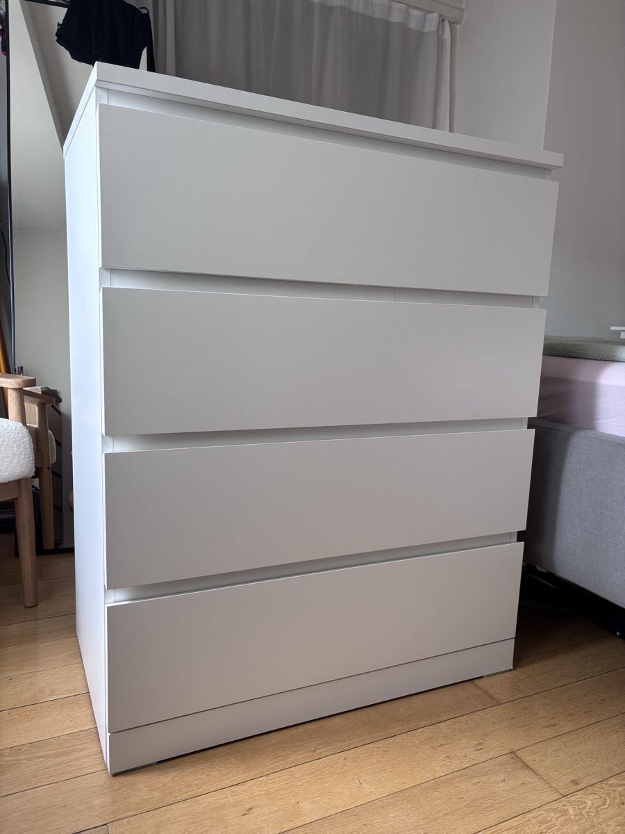 Ikea Cassettiere: IKEA MALM Drawer – Usato da Zürich venduto da gmavrom