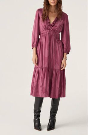 Élégante Robe Ba&sh Brina taille 3 - portée une fois