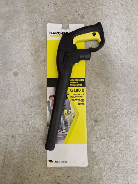 G 180 Q Quick Connect Pistole | Kaufen auf Ricardo
