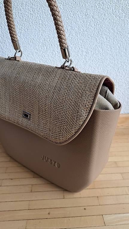 Obag Borse da donna: Ju'sto Bag / Handtasche – Nuovo (secondo la descrizione) da Schwarzenbach SG venduto da LoveBag 1