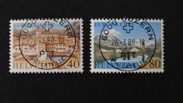 Vollstempel LUZERN  26.3.88   178