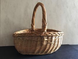 Korb Vintage Pflanzkorb Dekoration Herbst 🍁 Halloween 🎃_2
