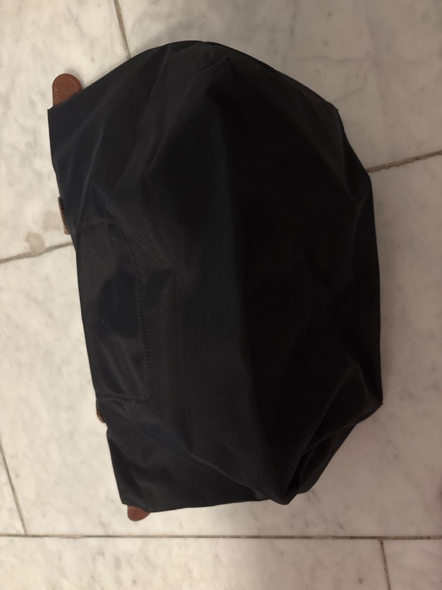 Longchamp Borse da donna: Longchamp Tasche schwarz - klein – Usato da Zizers venduto da van_7qp2 3