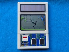 Console de jeu Casio CG-20 Money & Bomb en bon état