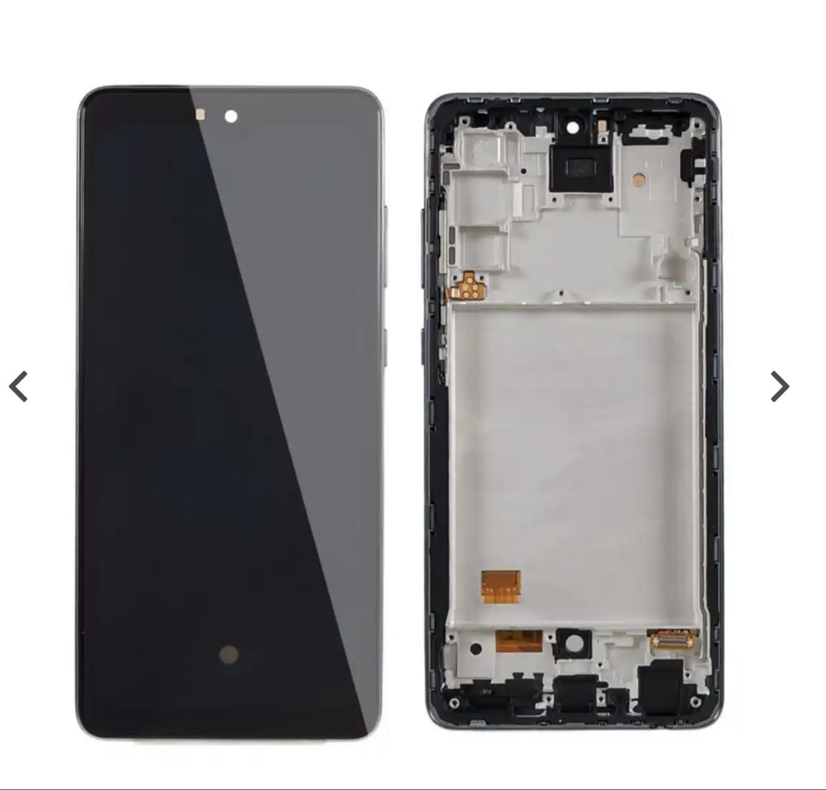 Samsung Telefoni cellulari / Smartphones: samsung galaxy a72 4g 5g display – Usato da Salgesch venduto da R-Phone