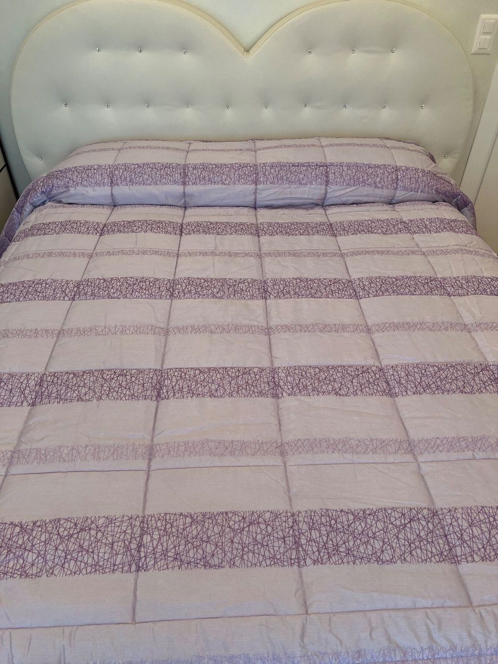 Coperte: Trapunta matrimoniale – Usato da Cureglia venduto da dan_q2h6 3