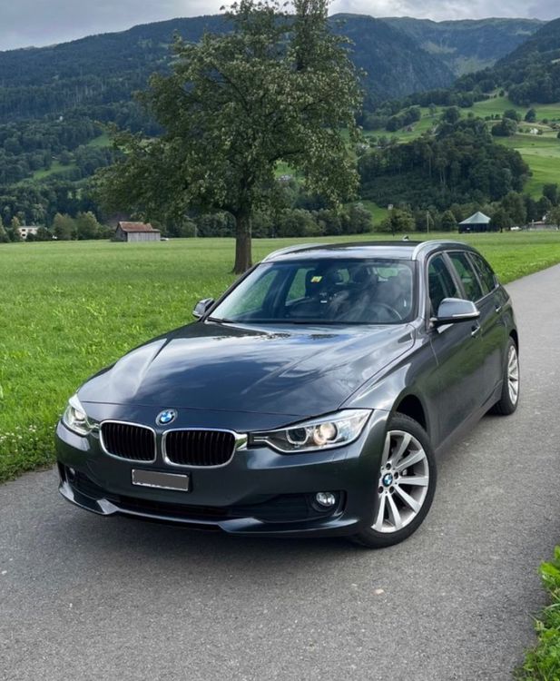 Wunderschone Bmw 320d Xdrive Bilder