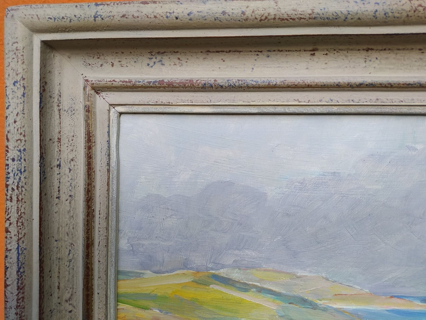 Dipinti: Ölgemälde Carl Schellhammer signiert – Usato da Bretzwil venduto da nefith 7