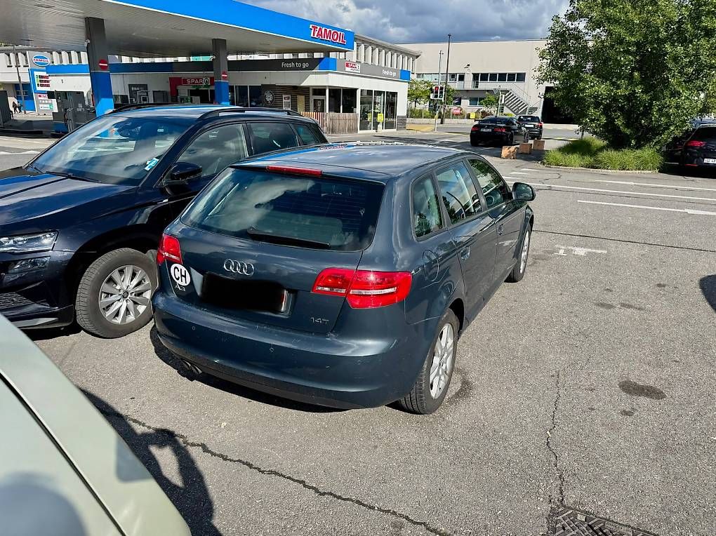 Audi Automobili: Audi A3 1.4 TFSI Manuelle  2009 – Usato da Renens VD venduto da ves_9zjr 5