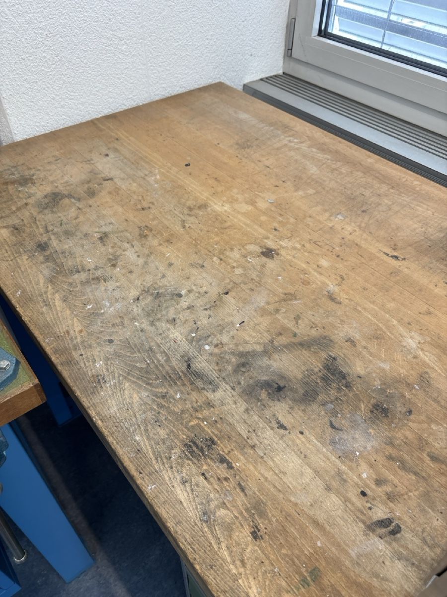Banchi da lavoro: Werkbank blau gebraucht – Usato da Urdorf venduto da bar_t5c7 1