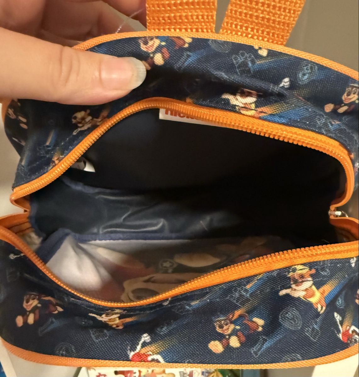 Borse & Zaini: Kinder Rucksack Paw Patrol Chase blau – Nuovo (secondo la descrizione) da Pfäffikon ZH venduto da Mado131019 1