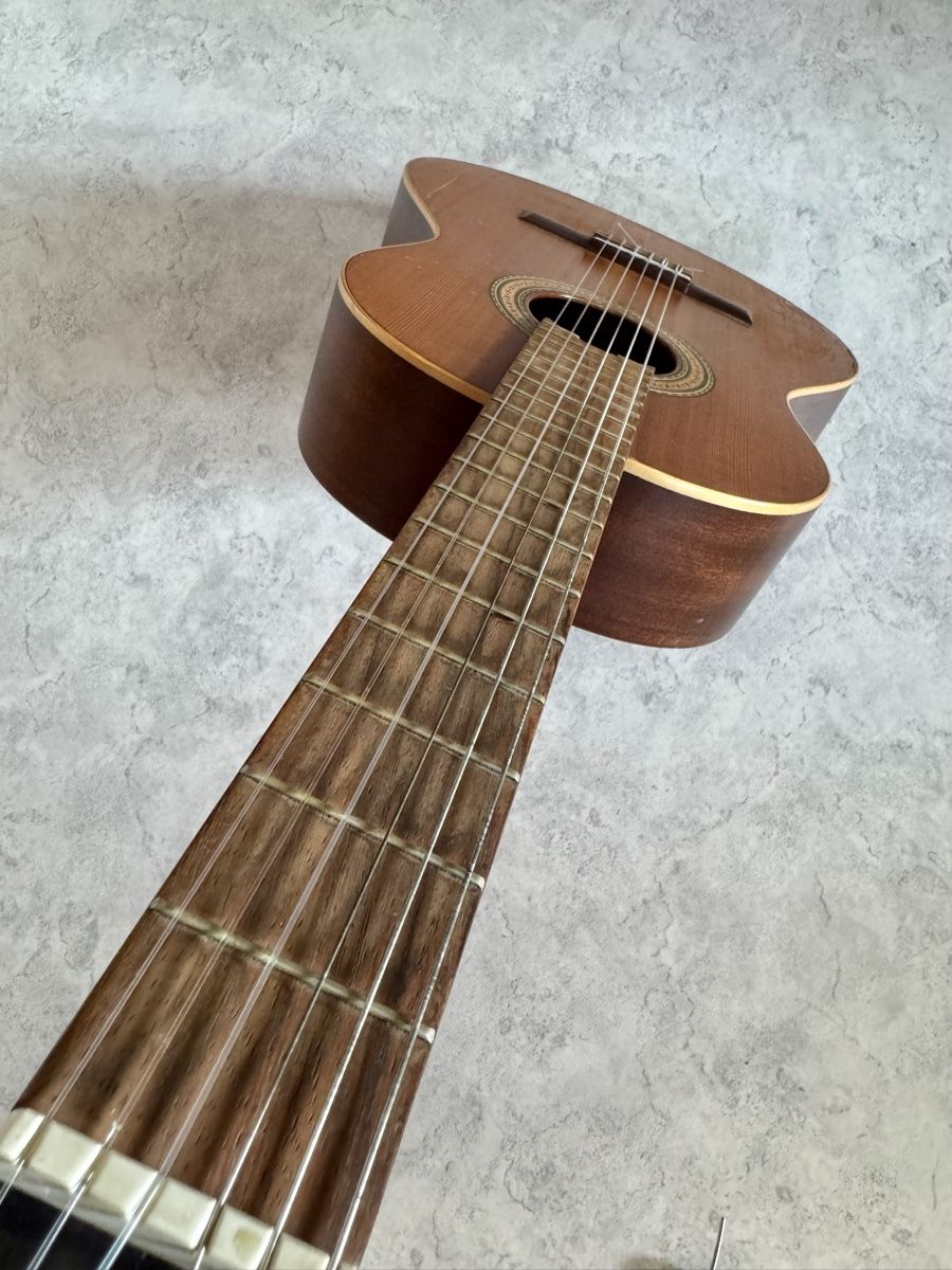 Alhambra Strumenti musicali: Gitarre Alhambra KDT-1P MATE – Usato da Küblis venduto da AlpinePro_GR 9